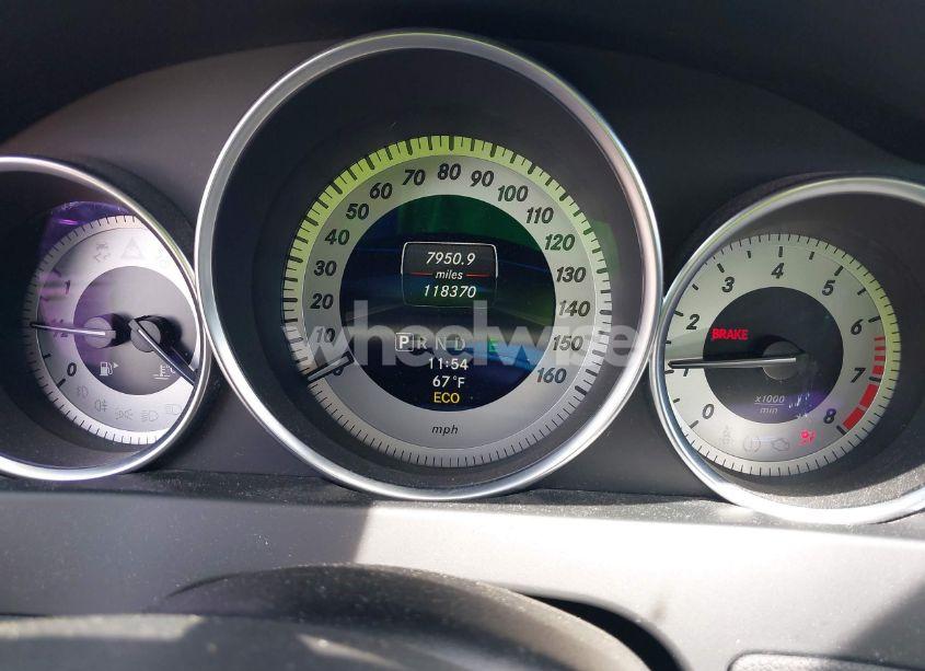 Photo 7 of 2013 Mercedes-benz C 300 LUXURY 4MATIC/SPORT 4MATIC (VIN WDDGF8AB3DR247015)