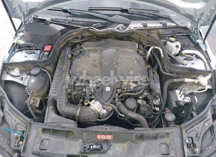 Photo 10 of 2013 Mercedes-benz C 300 LUXURY 4MATIC/SPORT 4MATIC (VIN WDDGF8AB3DR280578)