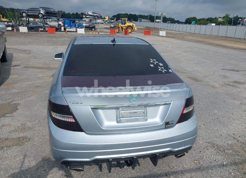 Photo 16 of 2013 Mercedes-benz C 300 LUXURY 4MATIC/SPORT 4MATIC (VIN WDDGF8AB3DR280578)