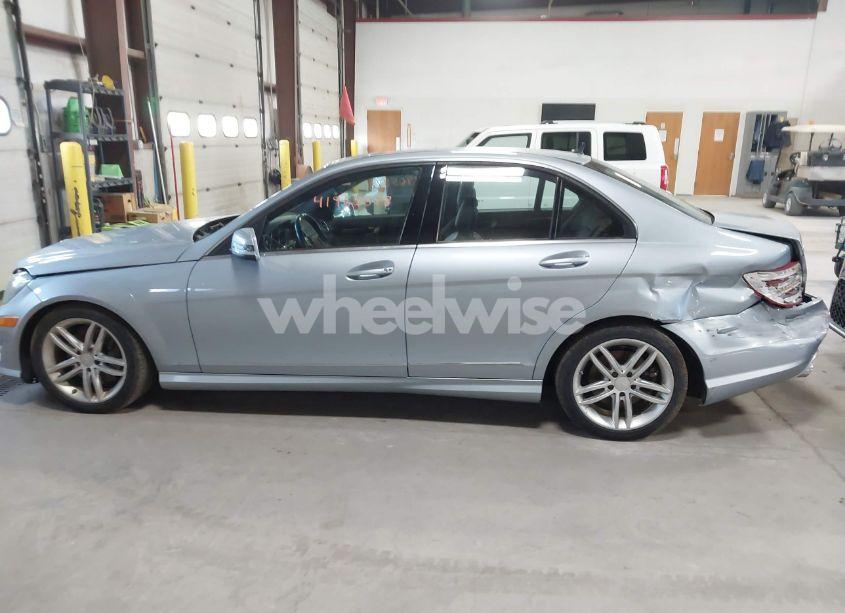 Photo 14 of 2013 Mercedes-benz C 300 LUXURY 4MATIC/SPORT 4MATIC (VIN WDDGF8AB4DR254877)