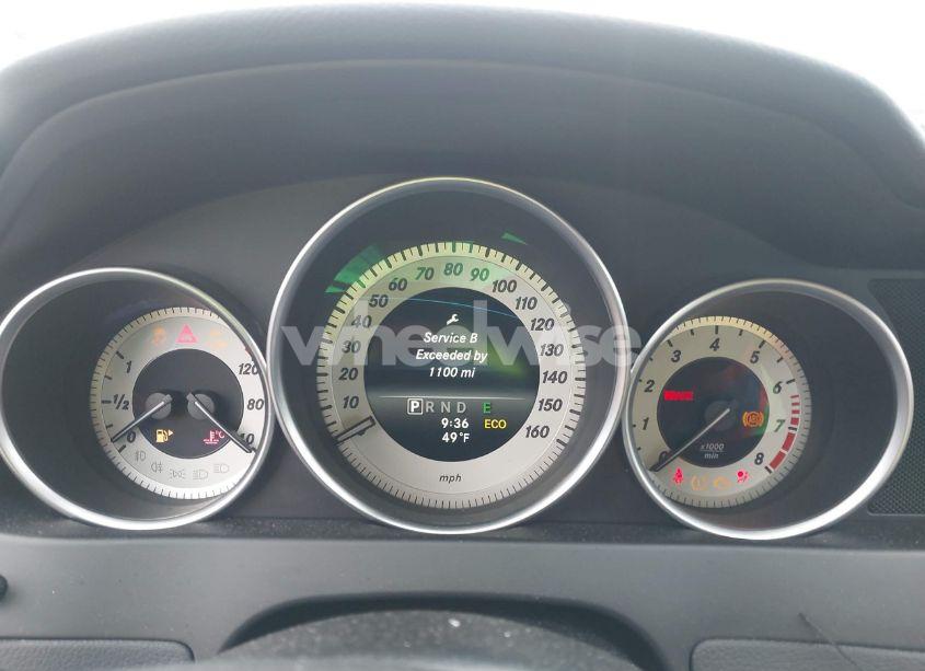 Photo 7 of 2014 Mercedes-benz C 300 LUXURY 4MATIC/SPORT 4MATIC (VIN WDDGF8AB4EG227658)