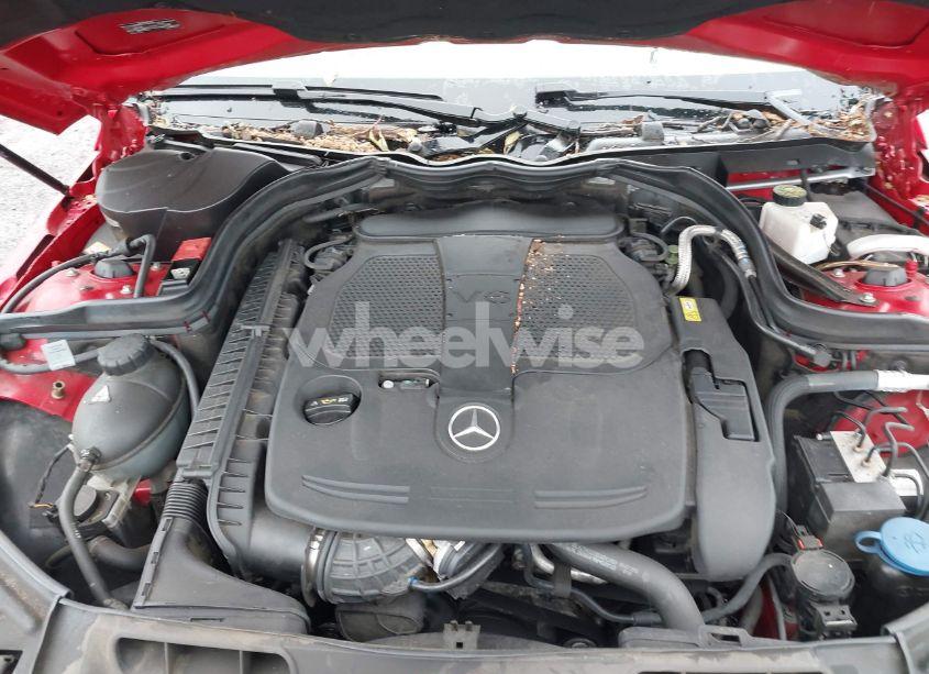 Photo 10 of 2014 Mercedes-benz C 300 LUXURY 4MATIC/SPORT 4MATIC (VIN WDDGF8AB4ER318837)
