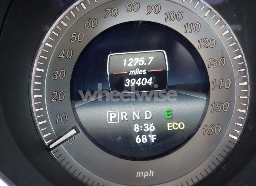 Photo 15 of 2014 Mercedes-benz C 300 LUXURY 4MATIC/SPORT 4MATIC (VIN WDDGF8AB4ER318837)
