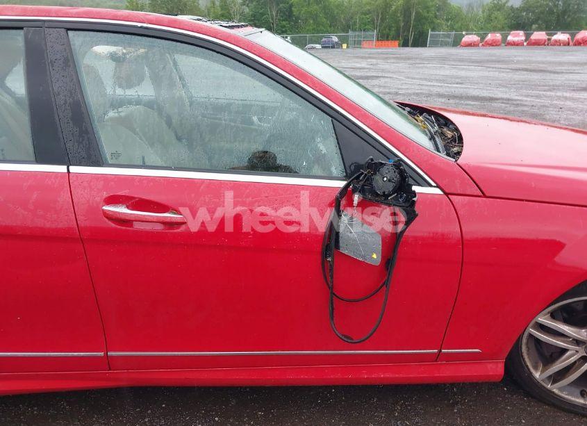 Photo 18 of 2014 Mercedes-benz C 300 LUXURY 4MATIC/SPORT 4MATIC (VIN WDDGF8AB4ER318837)