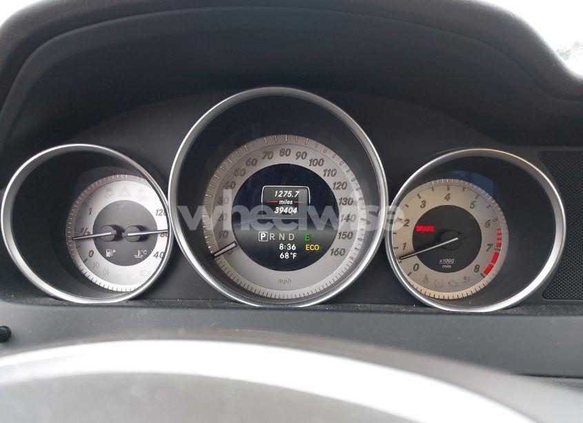 Photo 7 of 2014 Mercedes-benz C 300 LUXURY 4MATIC/SPORT 4MATIC (VIN WDDGF8AB4ER318837)