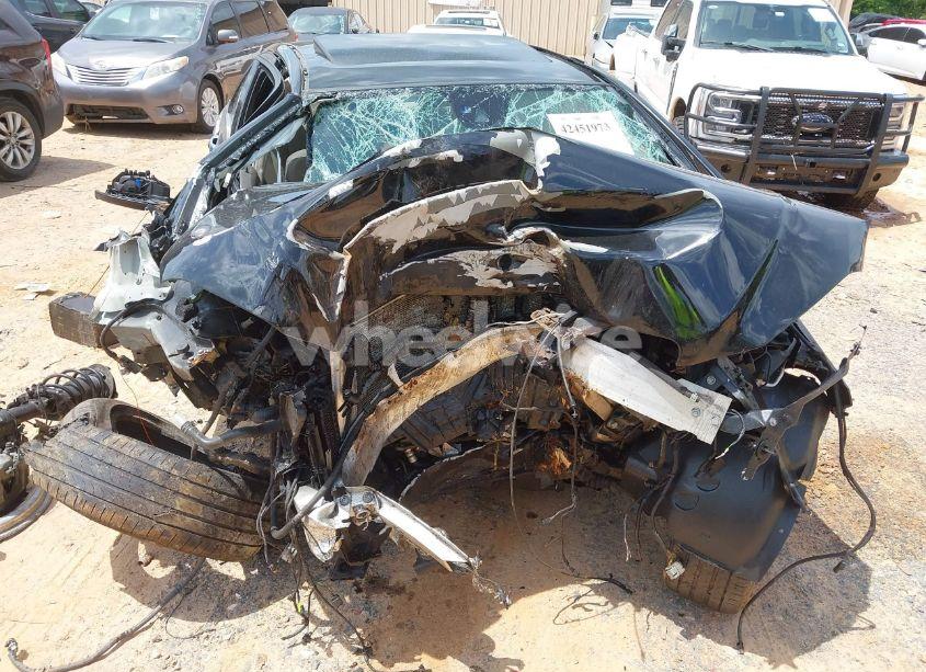 Photo 6 of 2014 Mercedes-benz C 300 LUXURY 4MATIC/SPORT 4MATIC (VIN WDDGF8AB4ER321138)