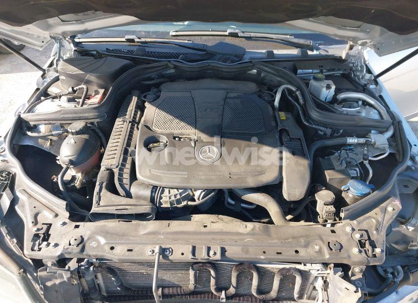 Photo 10 of 2014 Mercedes-benz C 300 LUXURY 4MATIC/SPORT 4MATIC (VIN WDDGF8AB5ER317681)