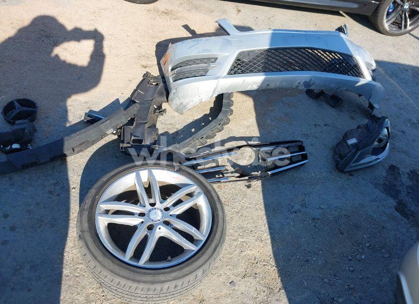 Photo 12 of 2014 Mercedes-benz C 300 LUXURY 4MATIC/SPORT 4MATIC (VIN WDDGF8AB5ER317681)