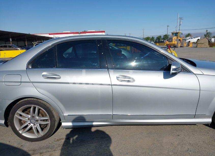 Photo 14 of 2014 Mercedes-benz C 300 LUXURY 4MATIC/SPORT 4MATIC (VIN WDDGF8AB5ER317681)