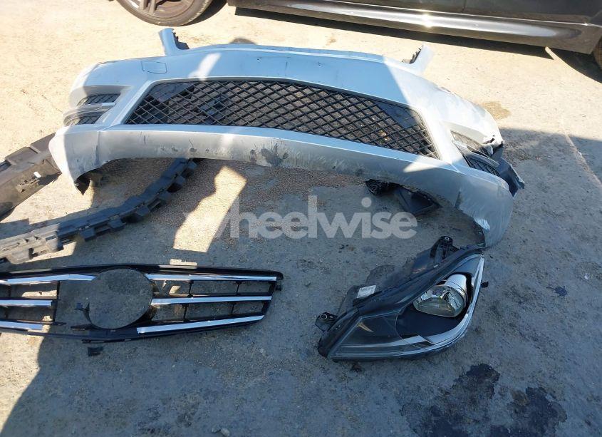 Photo 18 of 2014 Mercedes-benz C 300 LUXURY 4MATIC/SPORT 4MATIC (VIN WDDGF8AB5ER317681)