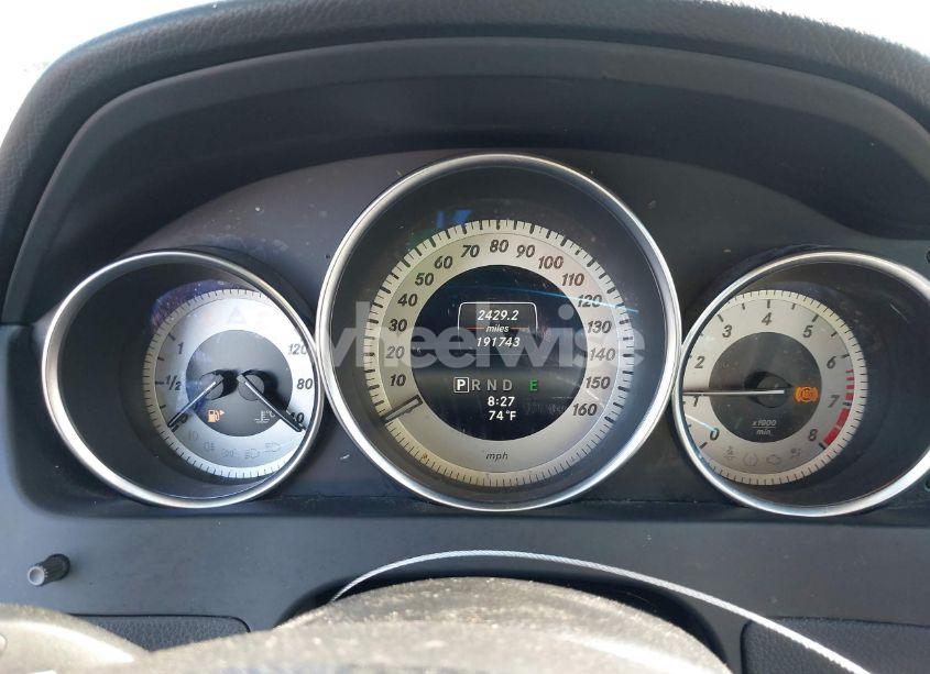 Photo 7 of 2014 Mercedes-benz C 300 LUXURY 4MATIC/SPORT 4MATIC (VIN WDDGF8AB5ER317681)