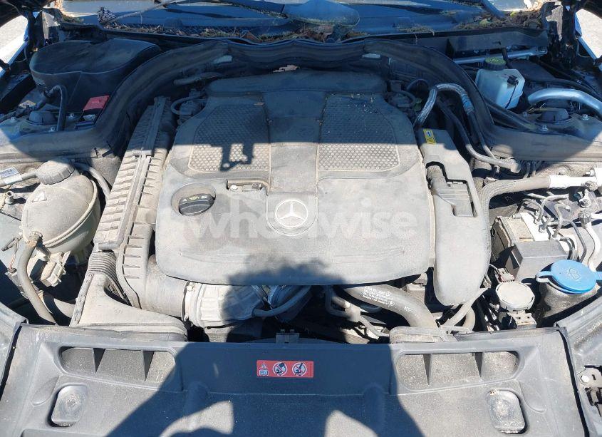 Photo 10 of 2013 Mercedes-benz C 300 LUXURY 4MATIC/SPORT 4MATIC (VIN WDDGF8AB6DR265878)