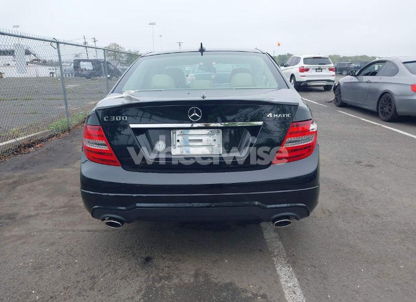 Photo 16 of 2014 Mercedes-benz C 300 LUXURY 4MATIC/SPORT 4MATIC (VIN WDDGF8AB6EA946106)