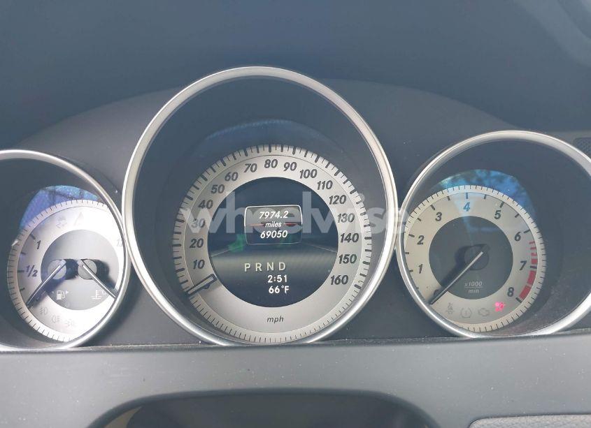 Photo 7 of 2014 Mercedes-benz C 300 LUXURY 4MATIC/SPORT 4MATIC (VIN WDDGF8AB6EA946106)