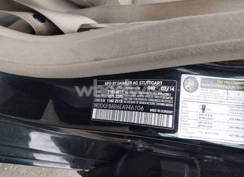 Photo 9 of 2014 Mercedes-benz C 300 LUXURY 4MATIC/SPORT 4MATIC (VIN WDDGF8AB6EA946106)