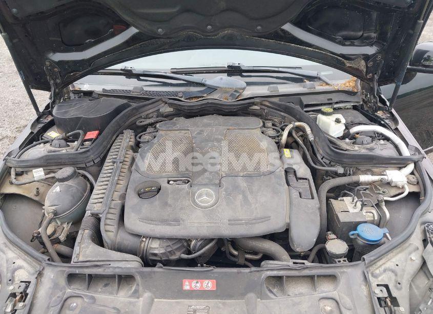 Photo 10 of 2014 Mercedes-benz C 300 LUXURY 4MATIC/SPORT 4MATIC (VIN WDDGF8AB6EG205676)