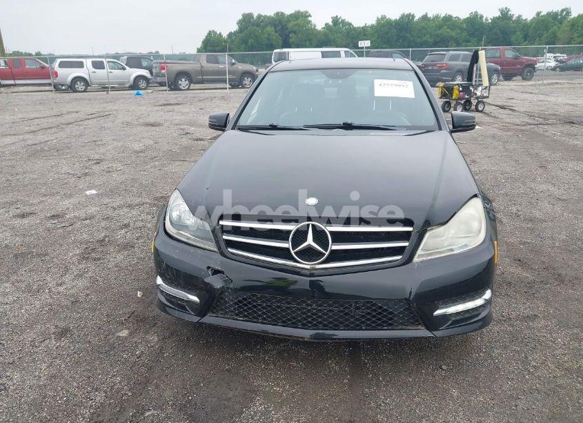 Photo 12 of 2014 Mercedes-benz C 300 LUXURY 4MATIC/SPORT 4MATIC (VIN WDDGF8AB6EG205676)