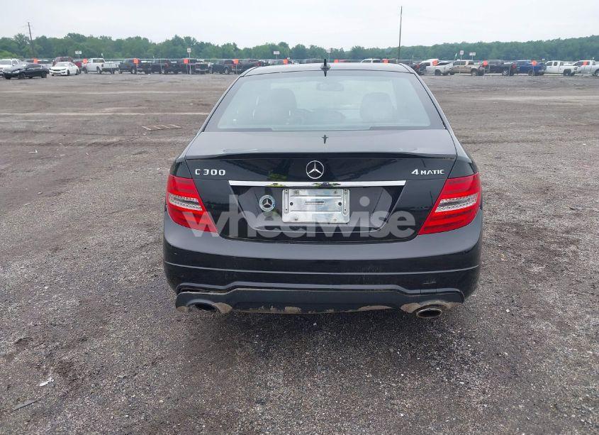 Photo 16 of 2014 Mercedes-benz C 300 LUXURY 4MATIC/SPORT 4MATIC (VIN WDDGF8AB6EG205676)