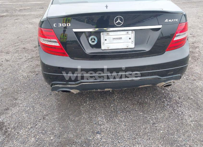 Photo 17 of 2014 Mercedes-benz C 300 LUXURY 4MATIC/SPORT 4MATIC (VIN WDDGF8AB6EG205676)