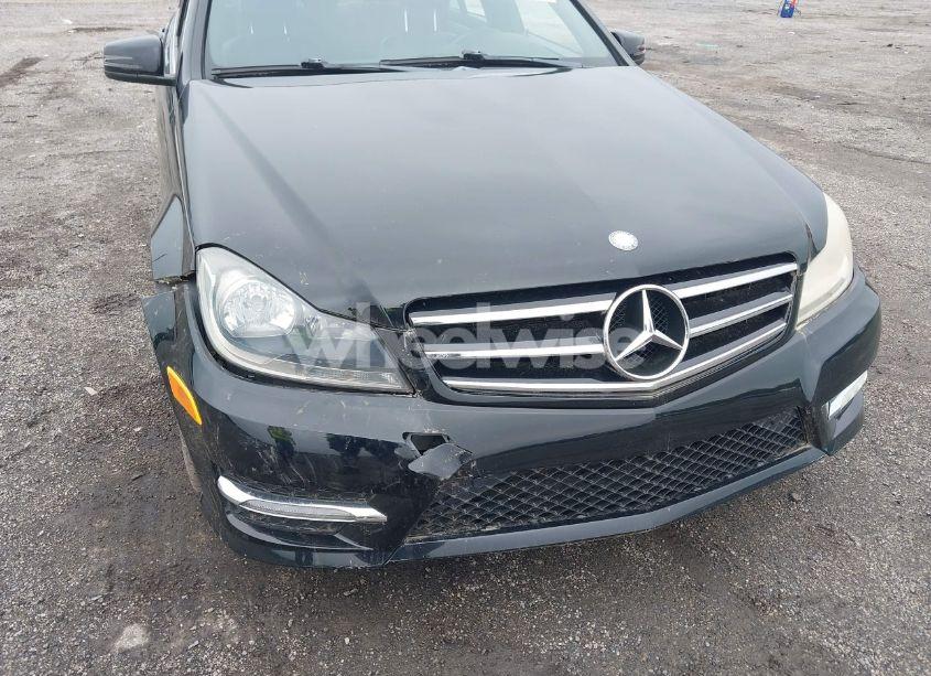 Photo 6 of 2014 Mercedes-benz C 300 LUXURY 4MATIC/SPORT 4MATIC (VIN WDDGF8AB6EG205676)
