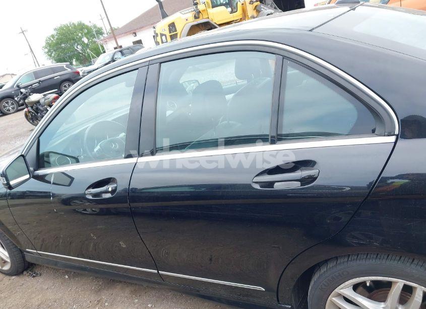 Photo 14 of 2014 Mercedes-benz C 300 LUXURY 4MATIC/SPORT 4MATIC (VIN WDDGF8AB6ER319441)