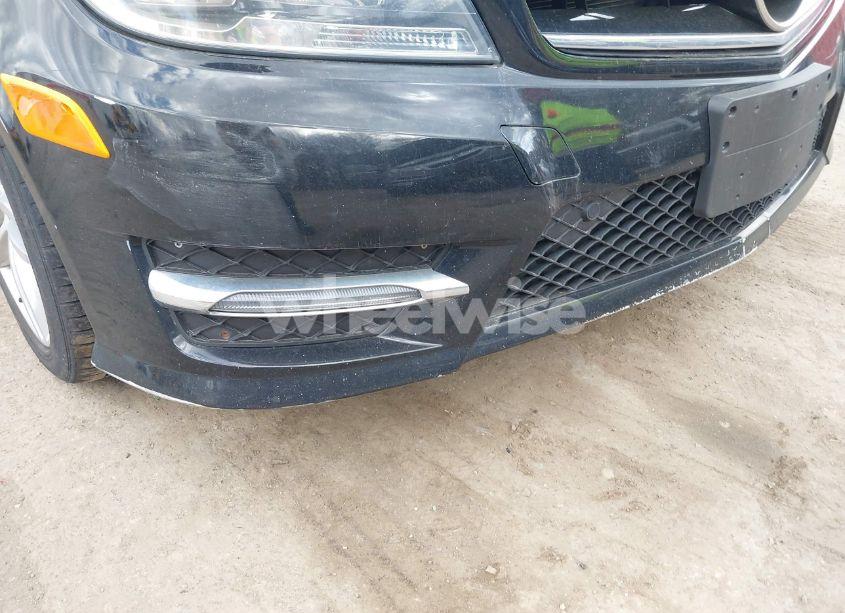 Photo 6 of 2014 Mercedes-benz C 300 LUXURY 4MATIC/SPORT 4MATIC (VIN WDDGF8AB6ER324705)