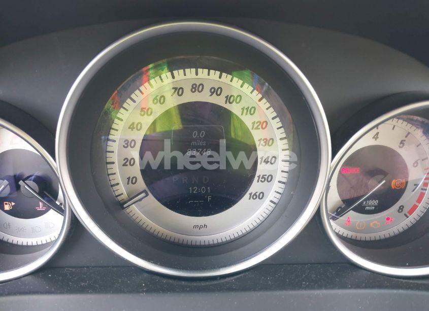 Photo 7 of 2014 Mercedes-benz C 300 LUXURY 4MATIC/SPORT 4MATIC (VIN WDDGF8AB6ER324705)