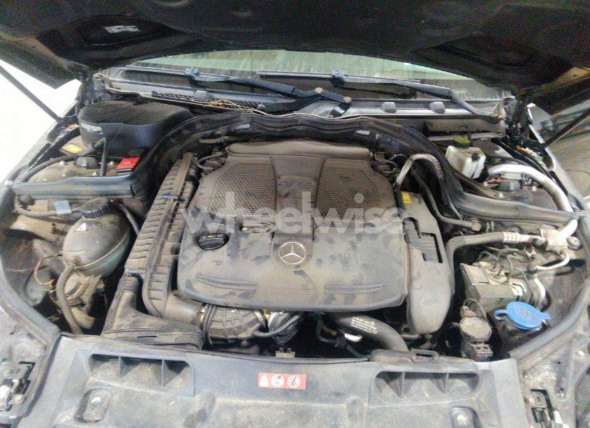 Photo 10 of 2013 Mercedes-benz C 300 LUXURY 4MATIC/SPORT 4MATIC (VIN WDDGF8AB7DR262326)