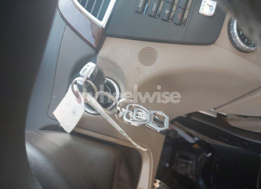 Photo 11 of 2013 Mercedes-benz C 300 LUXURY 4MATIC/SPORT 4MATIC (VIN WDDGF8AB7DR287761)