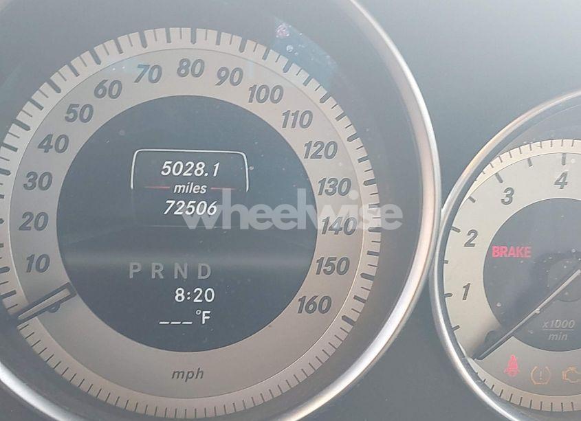 Photo 15 of 2013 Mercedes-benz C 300 LUXURY 4MATIC/SPORT 4MATIC (VIN WDDGF8AB7DR287761)