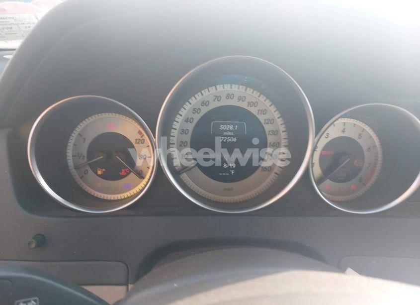 Photo 7 of 2013 Mercedes-benz C 300 LUXURY 4MATIC/SPORT 4MATIC (VIN WDDGF8AB7DR287761)