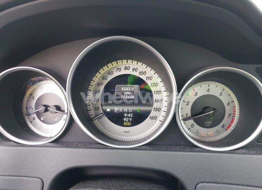 Photo 7 of 2013 Mercedes-benz C 300 LUXURY 4MATIC/SPORT 4MATIC (VIN WDDGF8AB7DR288313)