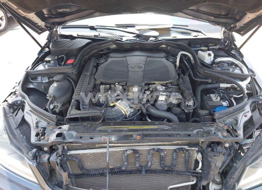 Photo 10 of 2014 Mercedes-benz C 300 LUXURY 4MATIC/SPORT 4MATIC (VIN WDDGF8AB7ER309565)