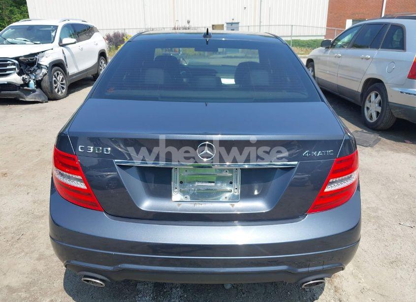 Photo 16 of 2014 Mercedes-benz C 300 LUXURY 4MATIC/SPORT 4MATIC (VIN WDDGF8AB7ER309565)
