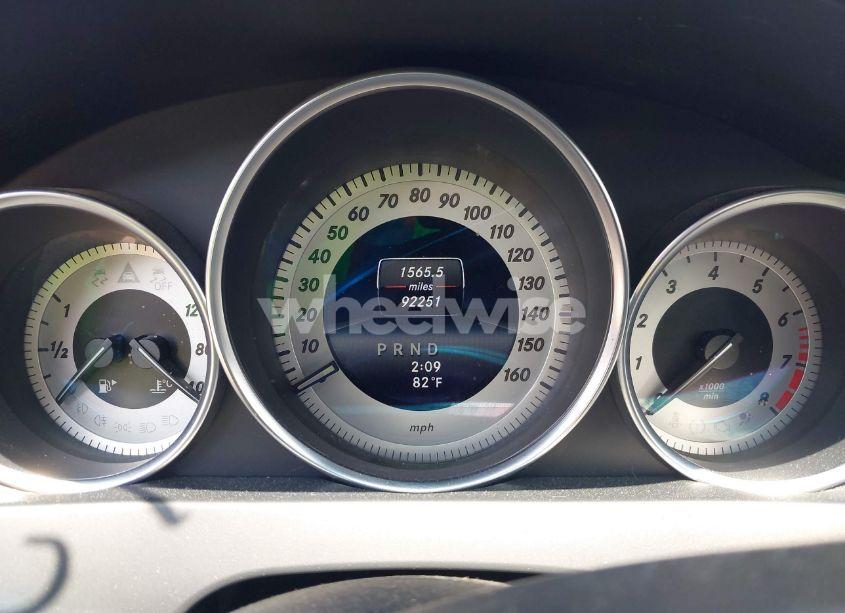 Photo 7 of 2014 Mercedes-benz C 300 LUXURY 4MATIC/SPORT 4MATIC (VIN WDDGF8AB7ER309565)