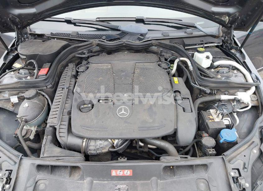 Photo 10 of 2014 Mercedes-benz C 300 LUXURY 4MATIC/SPORT 4MATIC (VIN WDDGF8AB7ER320145)