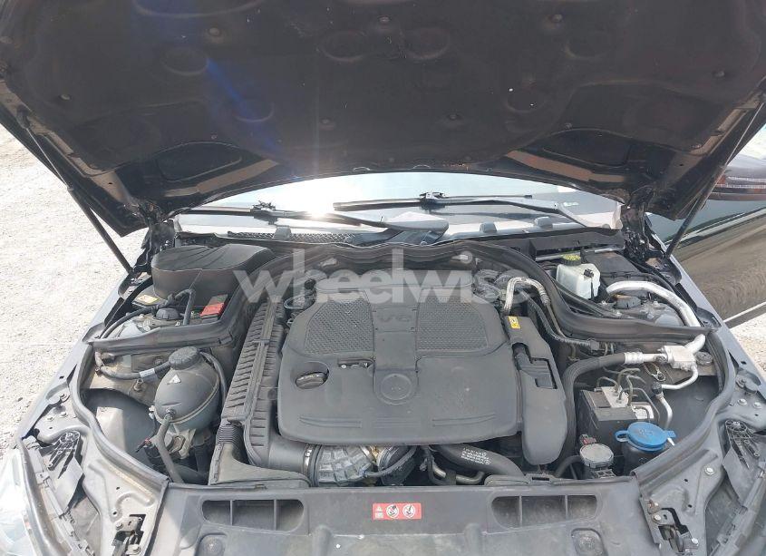 Photo 10 of 2013 Mercedes-benz C 300 LUXURY 4MATIC/SPORT 4MATIC (VIN WDDGF8AB9DA792571)