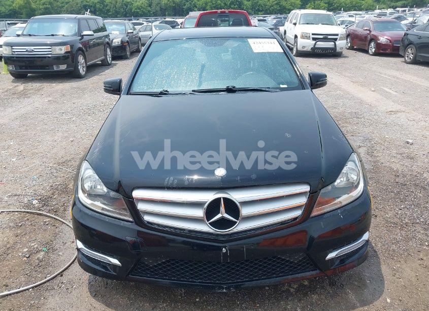 Photo 12 of 2013 Mercedes-benz C 300 LUXURY 4MATIC/SPORT 4MATIC (VIN WDDGF8AB9DA792571)