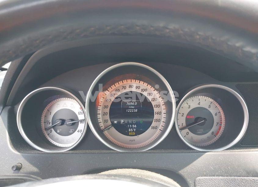 Photo 7 of 2013 Mercedes-benz C 300 LUXURY 4MATIC/SPORT 4MATIC (VIN WDDGF8AB9DA792571)