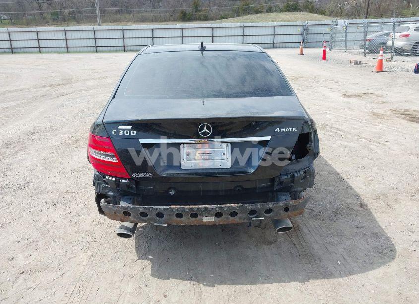 Photo 16 of 2014 Mercedes-benz C 300 LUXURY 4MATIC/SPORT 4MATIC (VIN WDDGF8AB9EA929638)