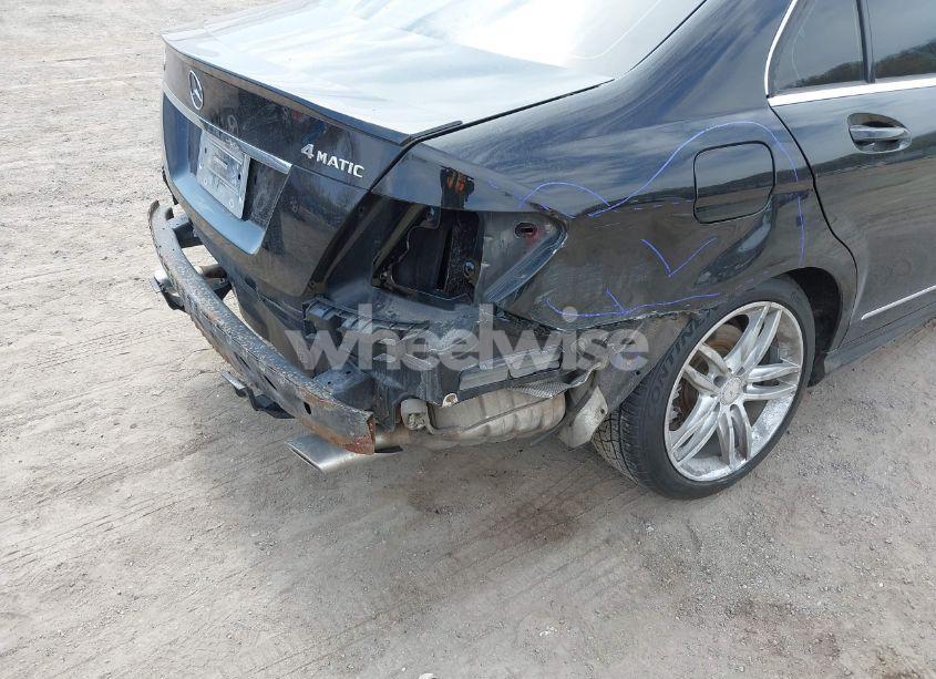 Photo 6 of 2014 Mercedes-benz C 300 LUXURY 4MATIC/SPORT 4MATIC (VIN WDDGF8AB9EA929638)