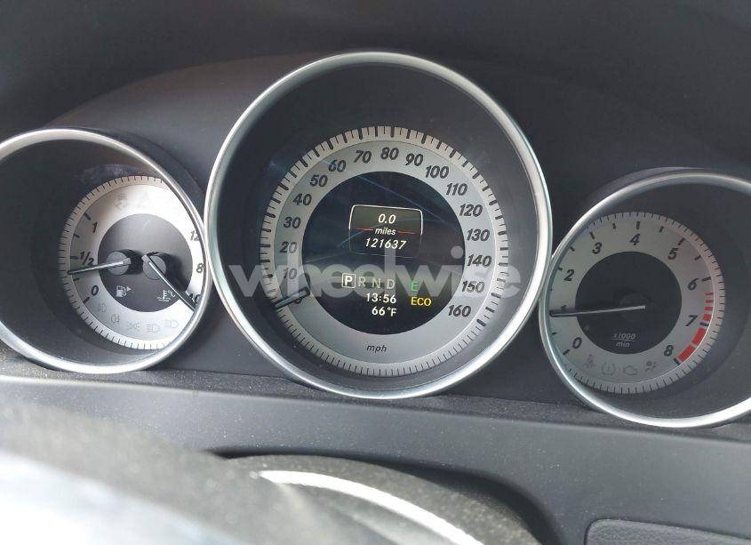 Photo 7 of 2014 Mercedes-benz C 300 LUXURY 4MATIC/SPORT 4MATIC (VIN WDDGF8AB9EA929638)