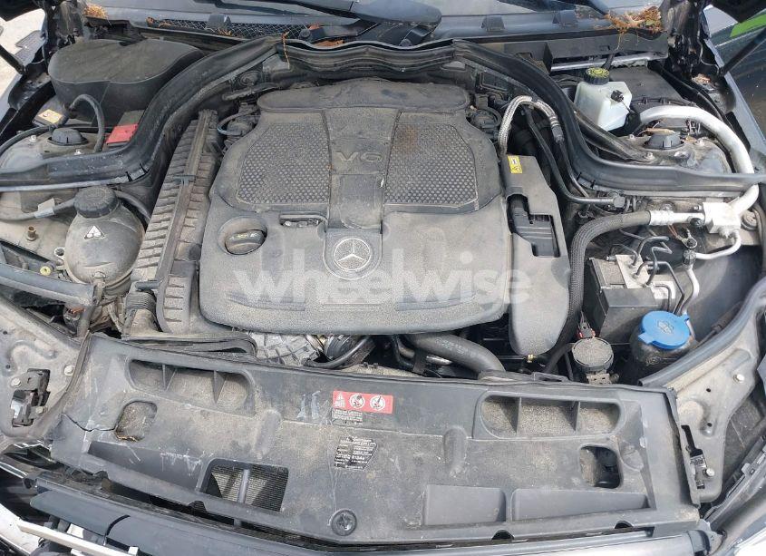 Photo 10 of 2014 Mercedes-benz C 300 LUXURY 4MATIC/SPORT 4MATIC (VIN WDDGF8AB9EA952191)