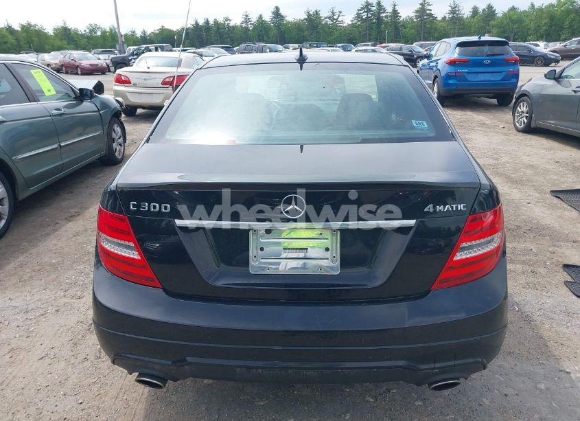 Photo 16 of 2014 Mercedes-benz C 300 LUXURY 4MATIC/SPORT 4MATIC (VIN WDDGF8AB9EA952191)