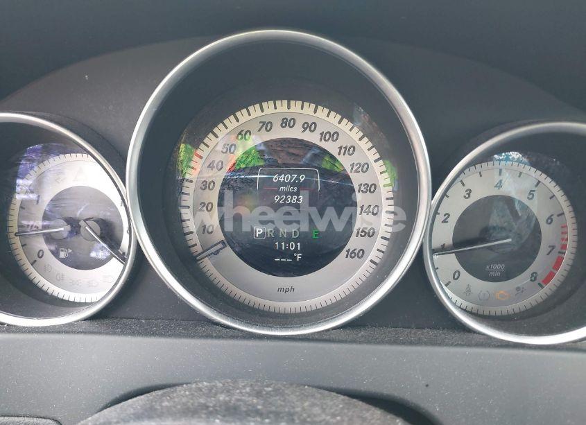 Photo 7 of 2014 Mercedes-benz C 300 LUXURY 4MATIC/SPORT 4MATIC (VIN WDDGF8AB9EA952191)