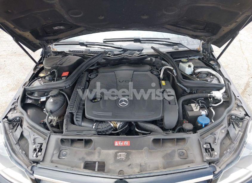 Photo 10 of 2014 Mercedes-benz C 300 LUXURY 4MATIC/SPORT 4MATIC (VIN WDDGF8AB9ER310961)