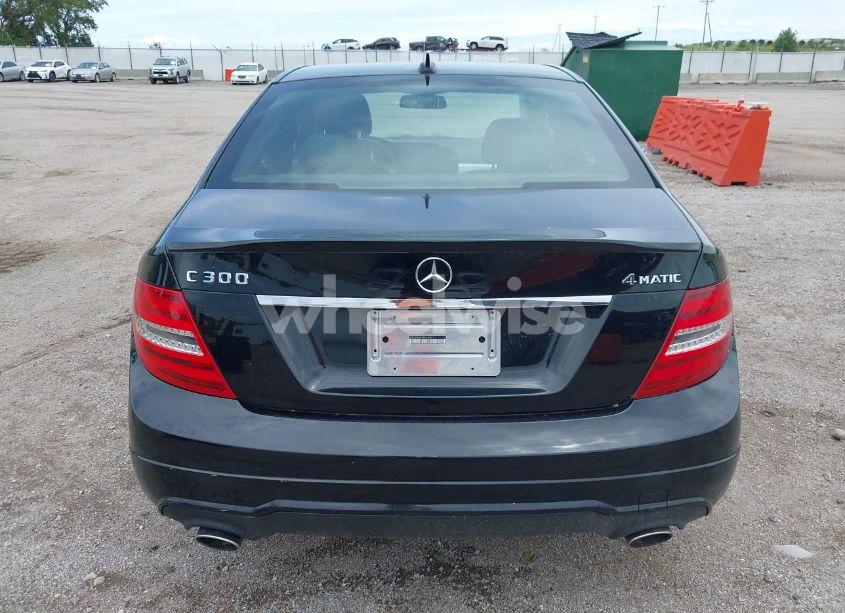 Photo 16 of 2014 Mercedes-benz C 300 LUXURY 4MATIC/SPORT 4MATIC (VIN WDDGF8AB9ER310961)