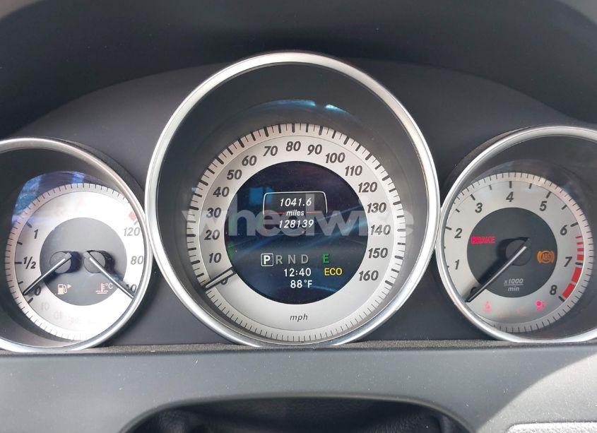 Photo 7 of 2014 Mercedes-benz C 300 LUXURY 4MATIC/SPORT 4MATIC (VIN WDDGF8AB9ER310961)