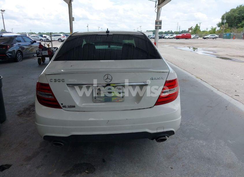 Photo 16 of 2014 Mercedes-benz C 300 LUXURY 4MATIC/SPORT 4MATIC (VIN WDDGF8ABXEA936842)