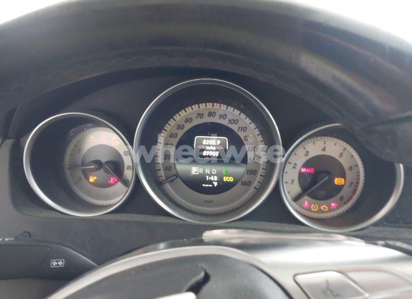 Photo 7 of 2014 Mercedes-benz C 300 LUXURY 4MATIC/SPORT 4MATIC (VIN WDDGF8ABXEA936842)